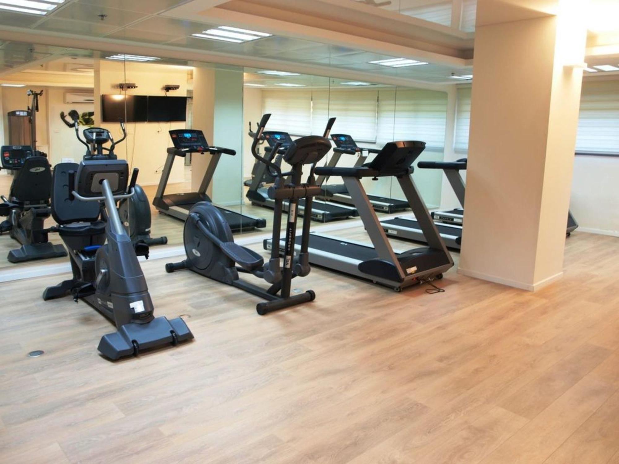 Kook Isrentals - Aparthotels In City Center Baitulmaqdis Luaran gambar