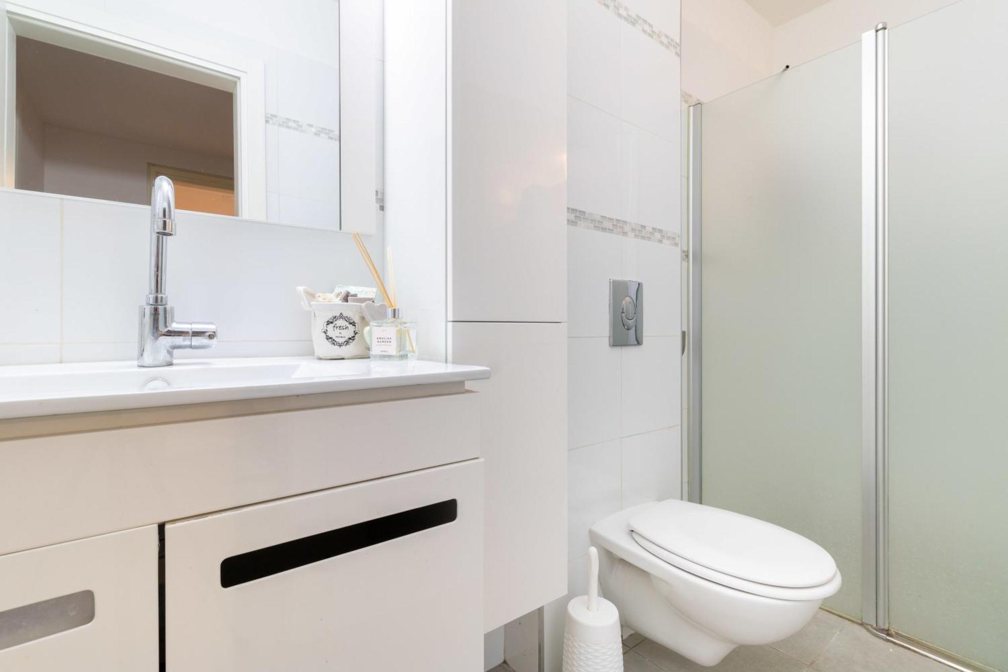 Kook Isrentals - Aparthotels In City Center Baitulmaqdis Luaran gambar