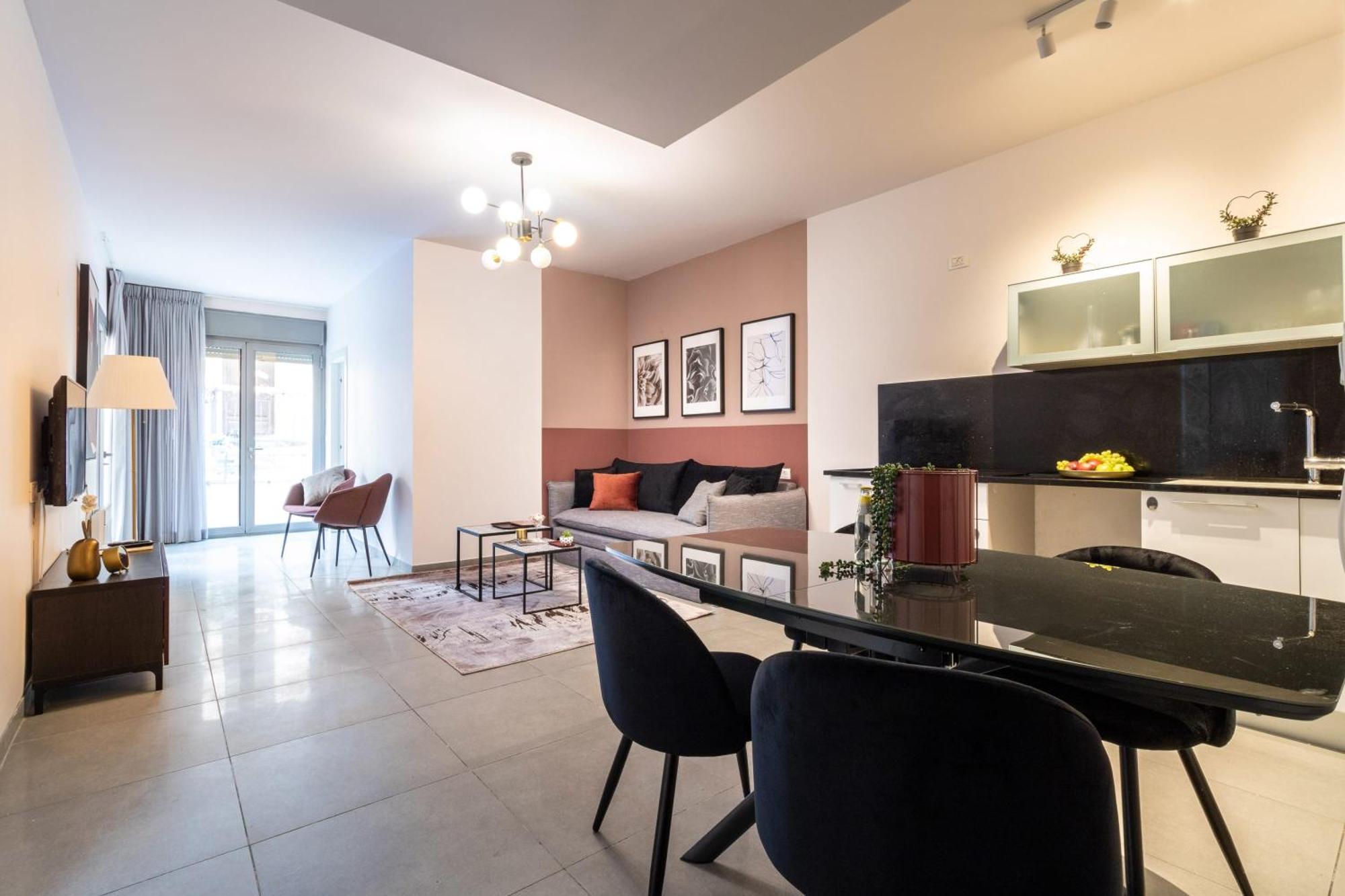 Kook Isrentals - Aparthotels In City Center Baitulmaqdis Luaran gambar