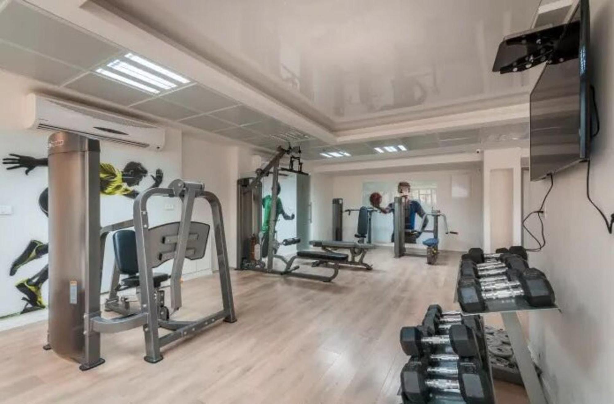Kook Isrentals - Aparthotels In City Center Baitulmaqdis Luaran gambar