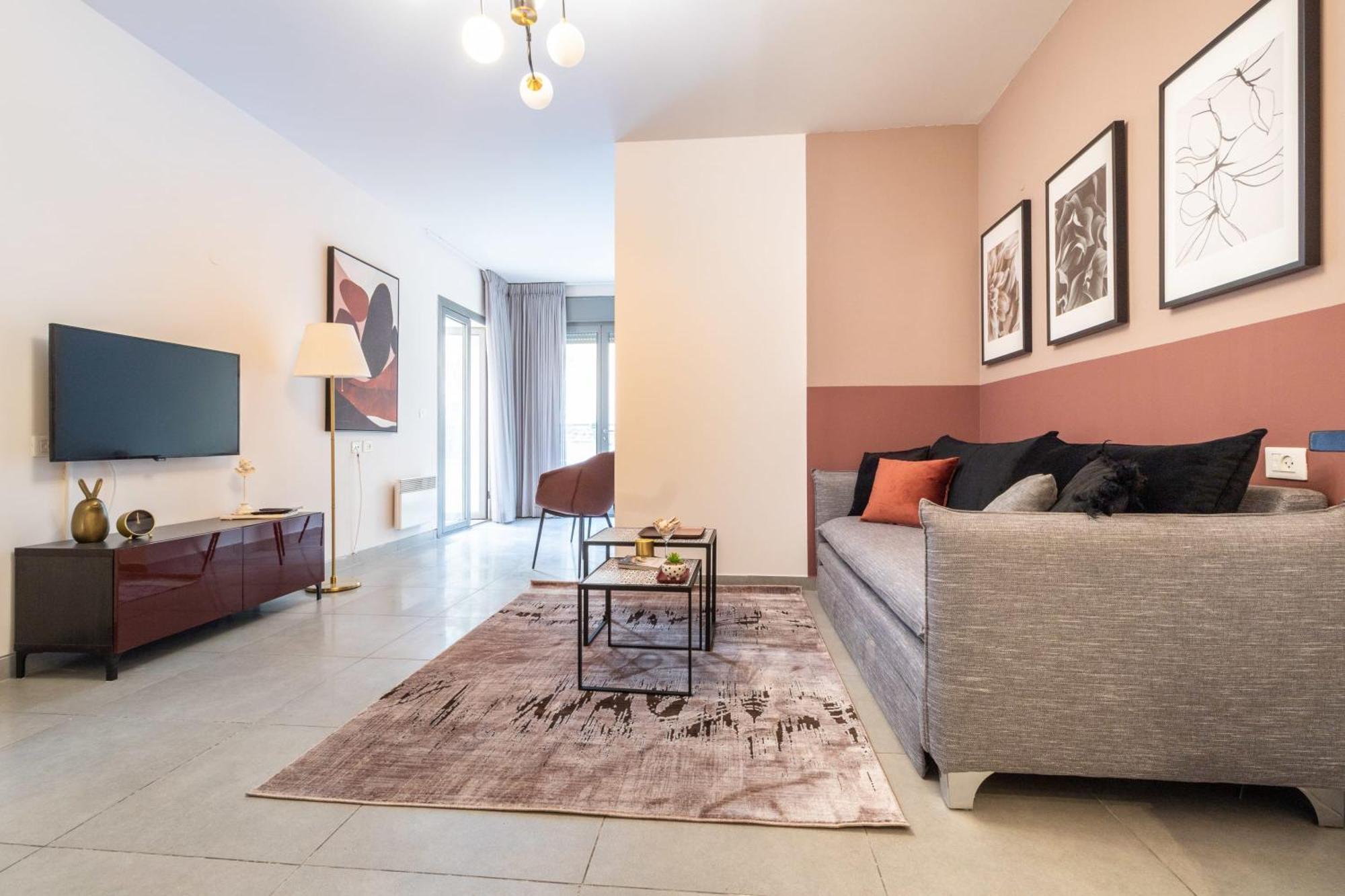 Kook Isrentals - Aparthotels In City Center Baitulmaqdis Luaran gambar
