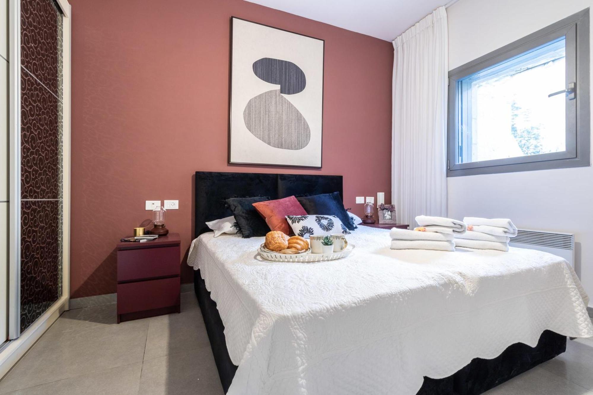 Kook Isrentals - Aparthotels In City Center Baitulmaqdis Luaran gambar
