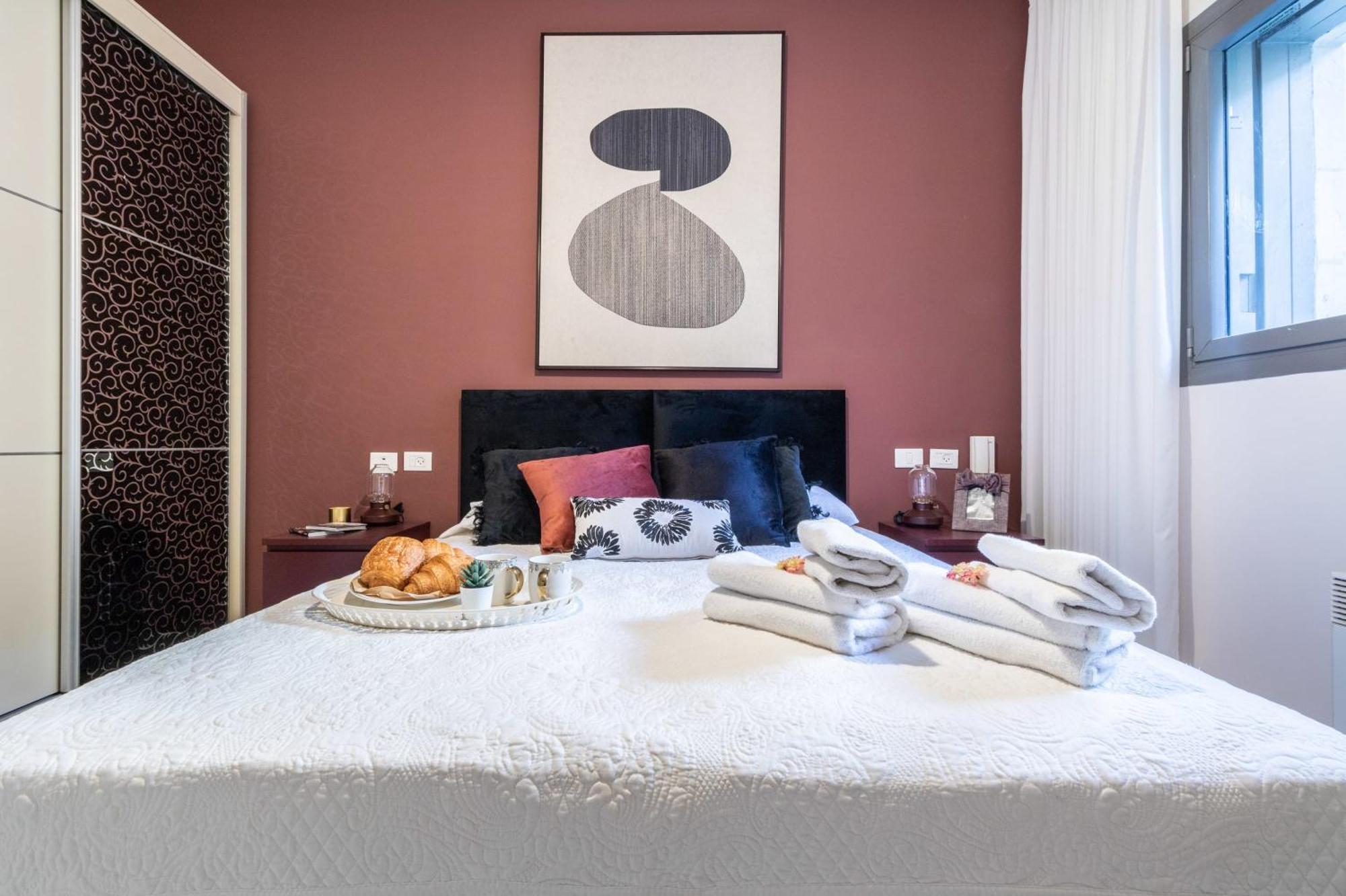 Kook Isrentals - Aparthotels In City Center Baitulmaqdis Luaran gambar