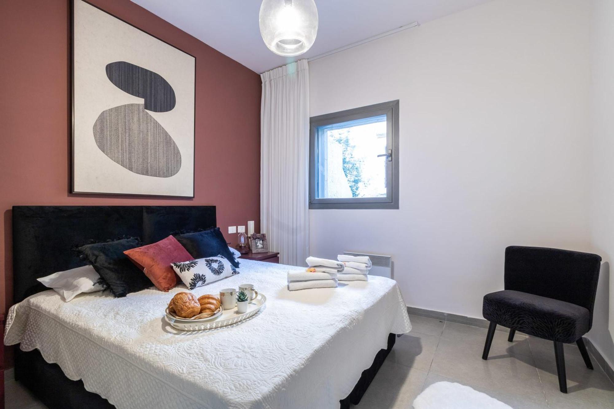 Kook Isrentals - Aparthotels In City Center Baitulmaqdis Luaran gambar