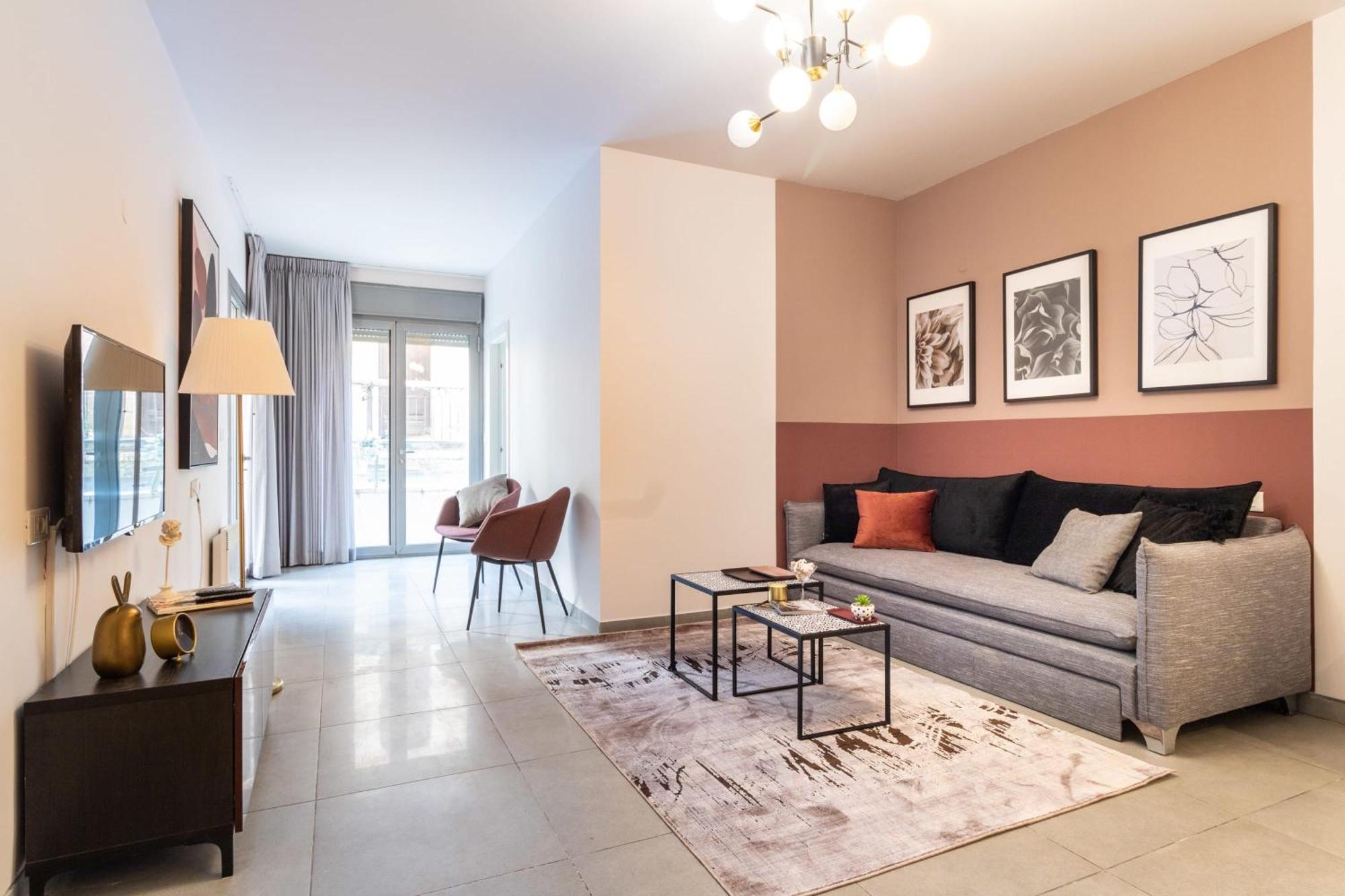 Kook Isrentals - Aparthotels In City Center Baitulmaqdis Luaran gambar