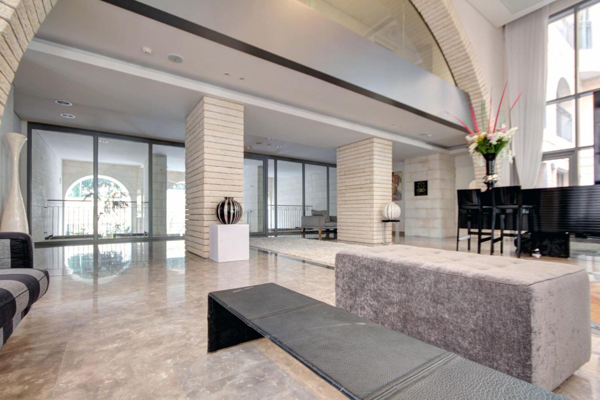 Kook Isrentals - Aparthotels In City Center Baitulmaqdis Luaran gambar