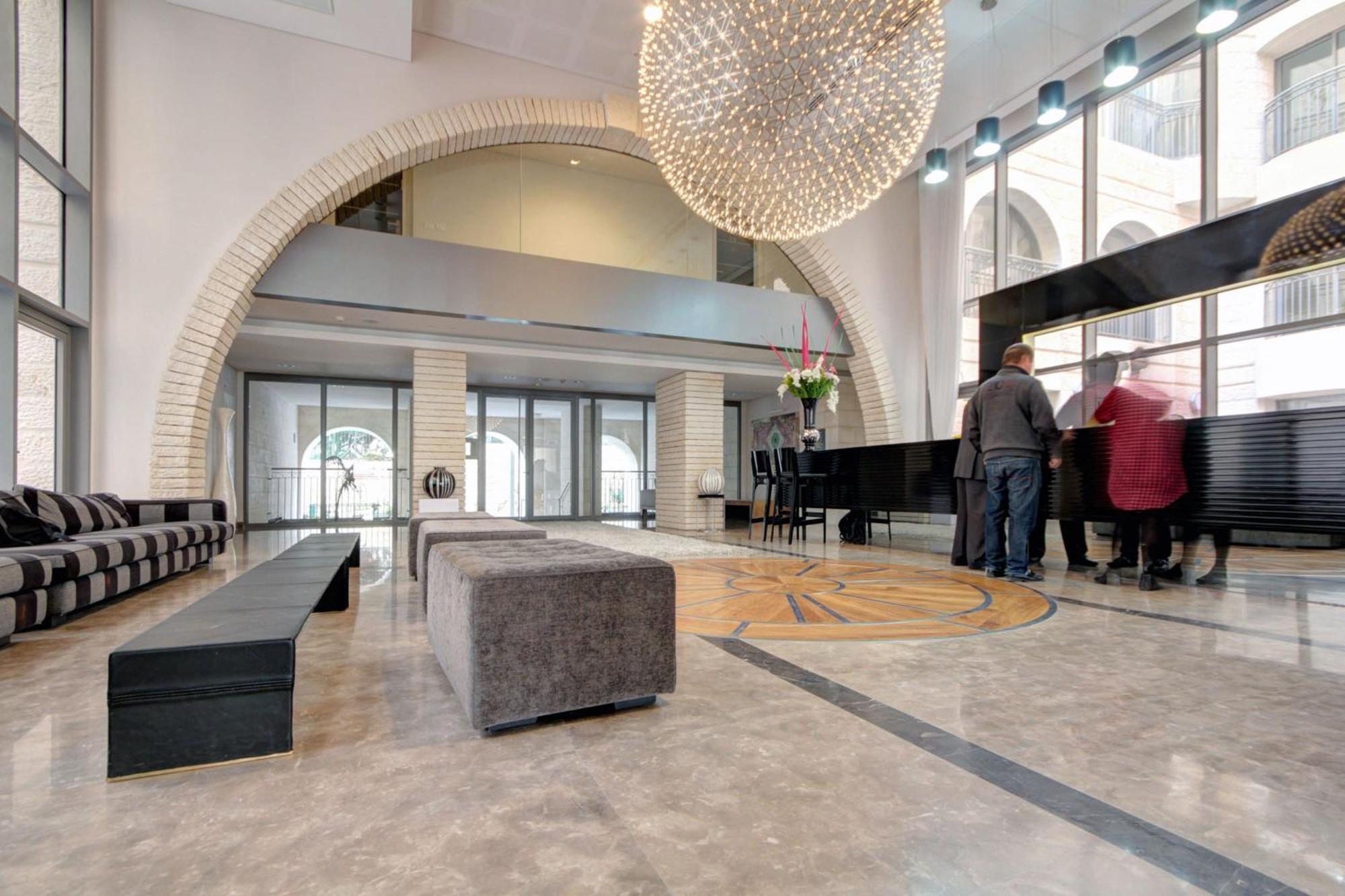 Kook Isrentals - Aparthotels In City Center Baitulmaqdis Luaran gambar