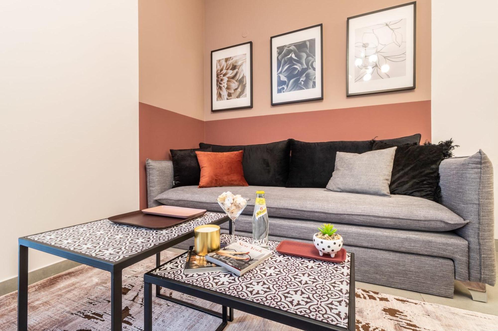 Kook Isrentals - Aparthotels In City Center Baitulmaqdis Luaran gambar