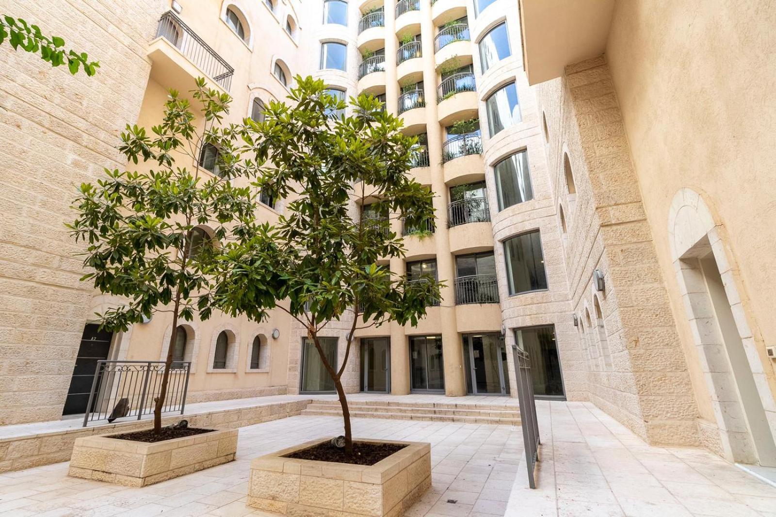 Kook Isrentals - Aparthotels In City Center Baitulmaqdis Luaran gambar