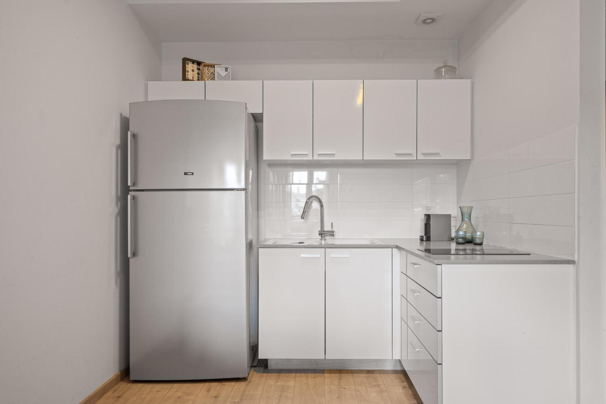 Kook Isrentals - Aparthotels In City Center Baitulmaqdis Luaran gambar