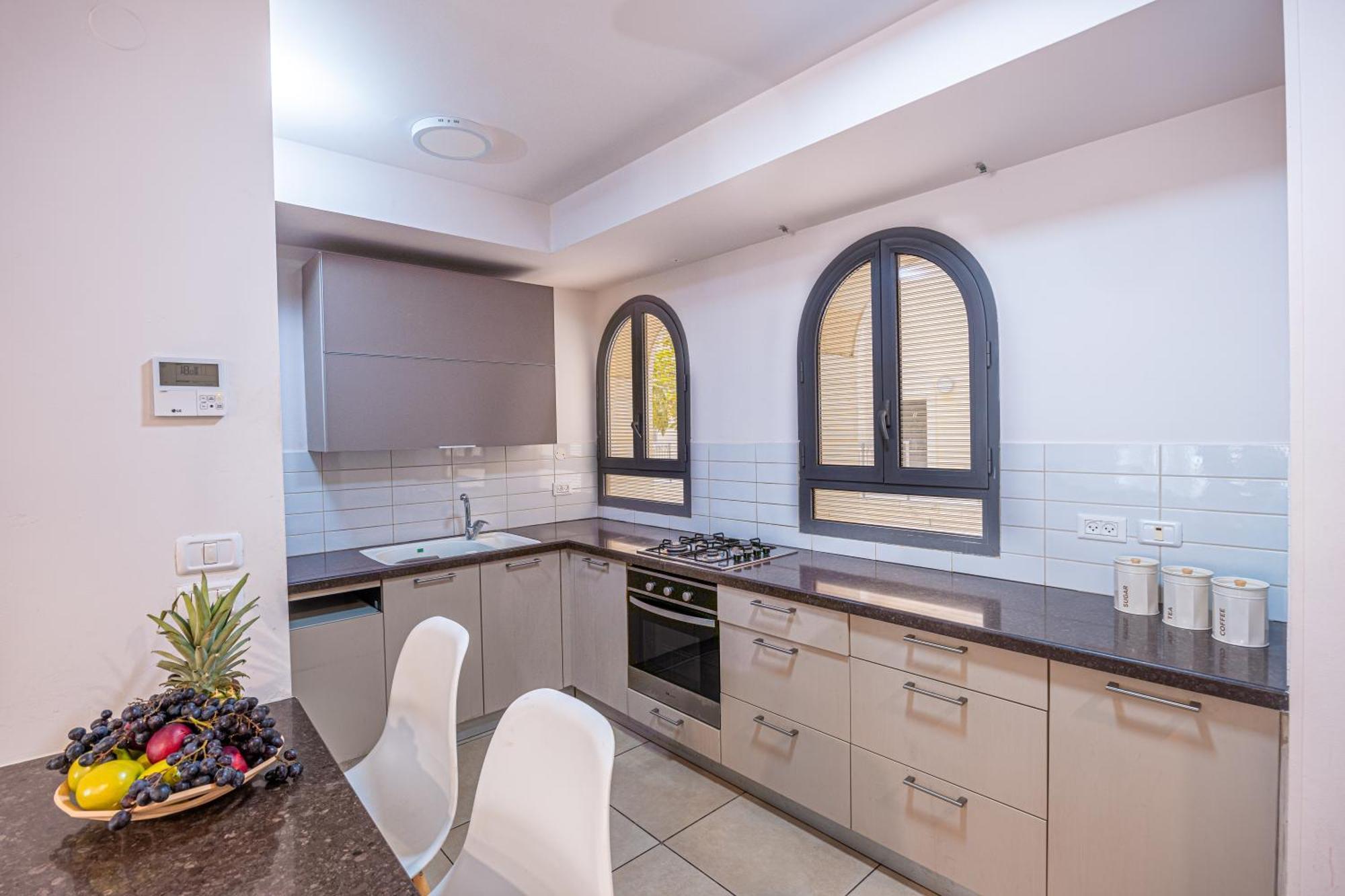 Kook Isrentals - Aparthotels In City Center Baitulmaqdis Luaran gambar