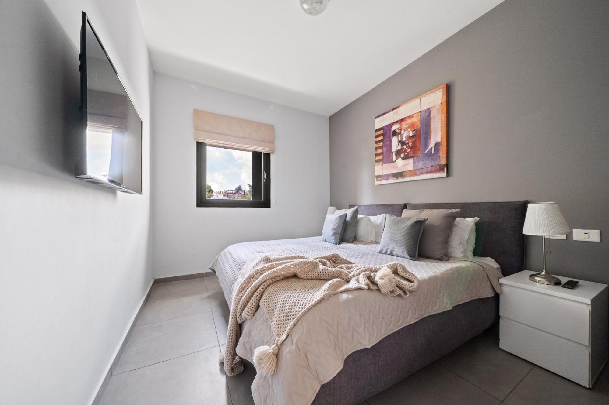 Kook Isrentals - Aparthotels In City Center Baitulmaqdis Luaran gambar